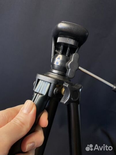 Штатив для фотоаппарата/для телефона