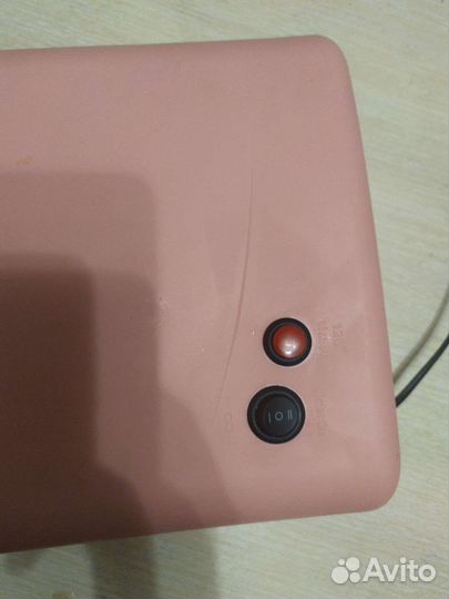 Ультрафиолетовая лампа