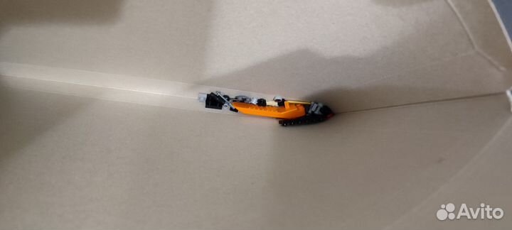 Конструктор lego Бэтмобиль «Тумблер» 76240