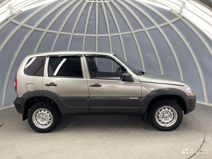 Chevrolet Niva 1.7 МТ, 2013, 206 941 км