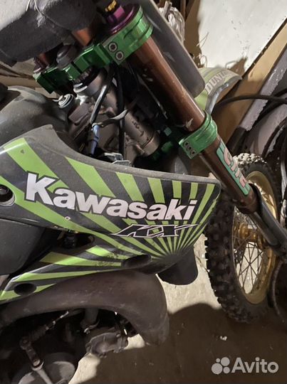 Kawasaki KX65