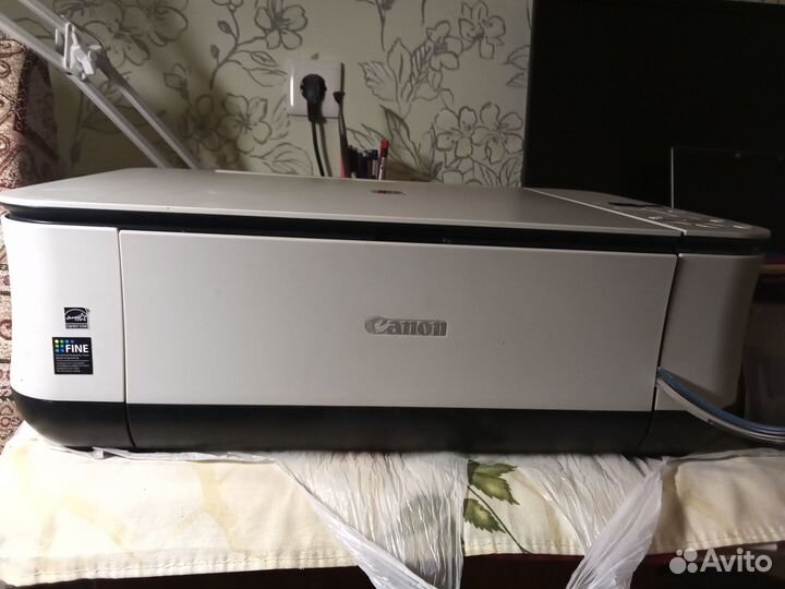 Мфу принтер для фото canon mp250