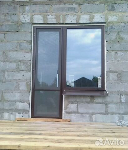 Окна пластиковые