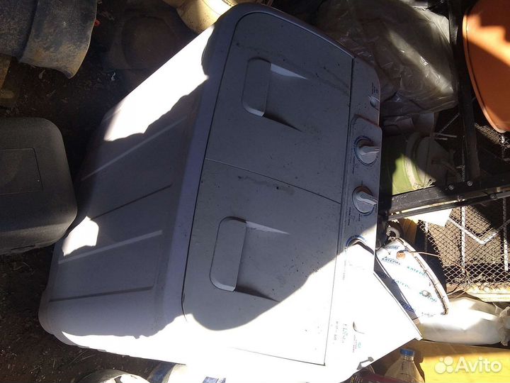 Стиральная машина криста