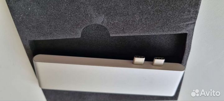 Адаптер usb type-c moonfish для mac и другие