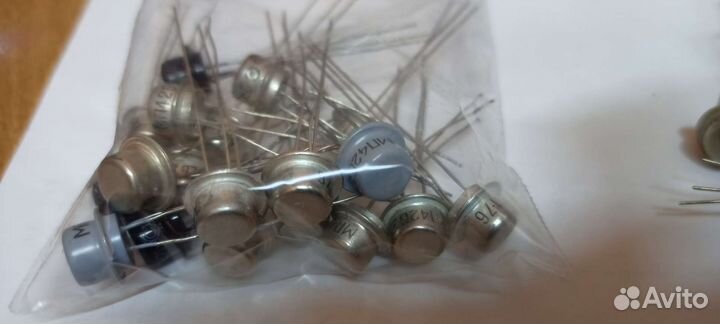 Радиодетали