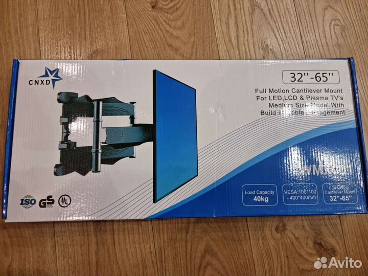 Кронштейн для телевизора