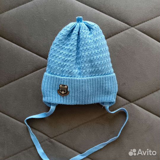 Шапка для мальчика