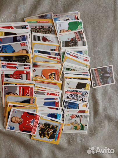 Наклейки panini