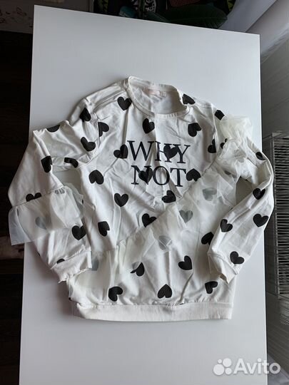 Свитшот Original Marines 11/12 лет