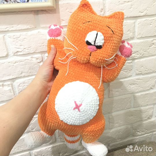 Игрушки ручной работы