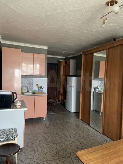 Квартира-студия, 21,7 м², 9/9 эт.
