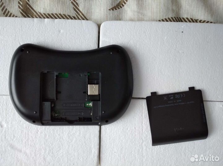 Bluetooth клавиатура