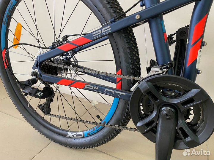 Велосипед складной stels Pilot 950 MD 26