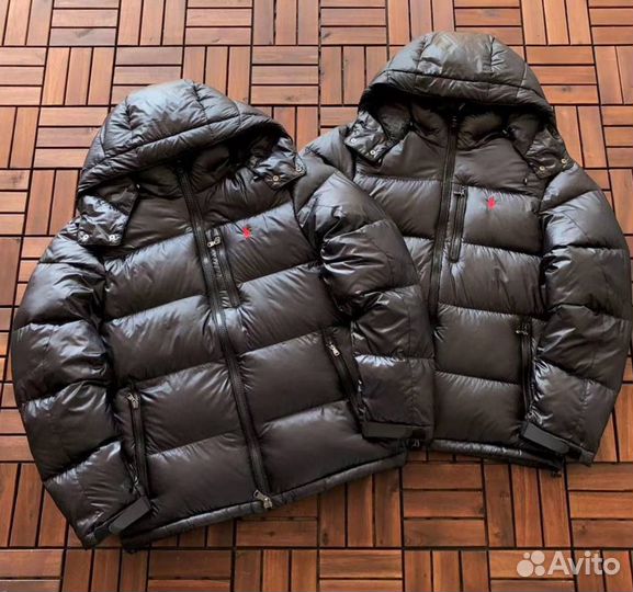 Куртка polo ralph lauren