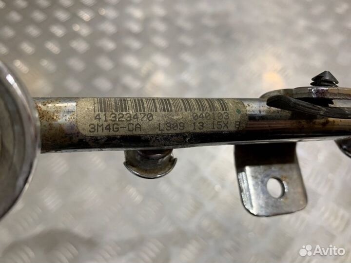 Топливная рампа Mazda 6 Gg