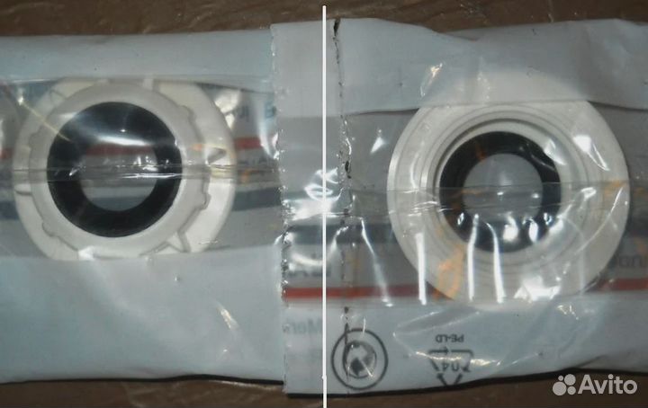 Ring-NUT fasten.external hose TOP spraya rohs, зам