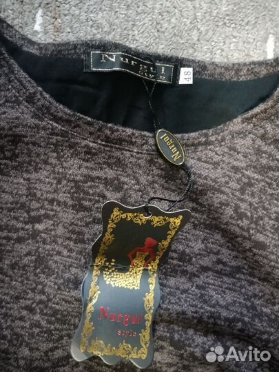 Туника новая 48