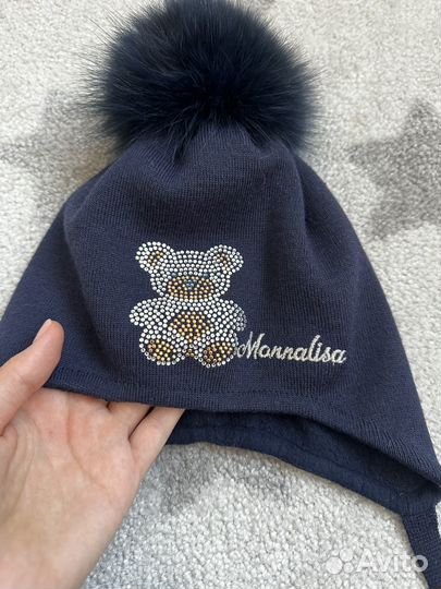 Шапка monnalisa