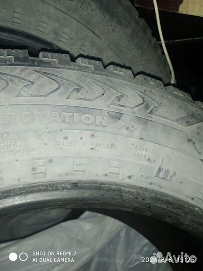 Nokian Tyres Hakkapeliitta 5 SUV 225/65 R18 107