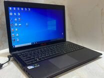 Ноутбук 15.6" asus X55VD