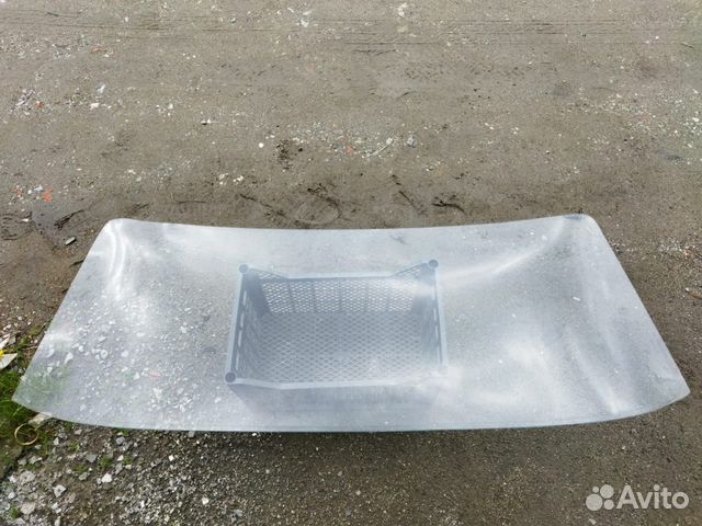 Стекло заднее ваз 2101-2107