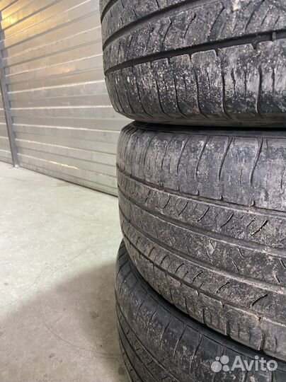 Michelin Latitude Tour HP 245/60 R18