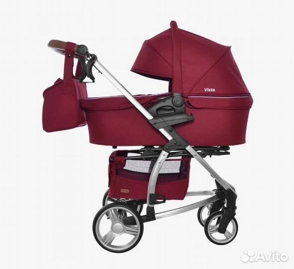 Коляска Carrello 2 в 1