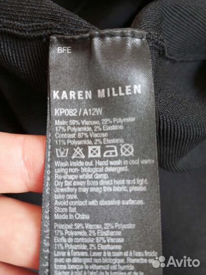 Платье karen millen 44