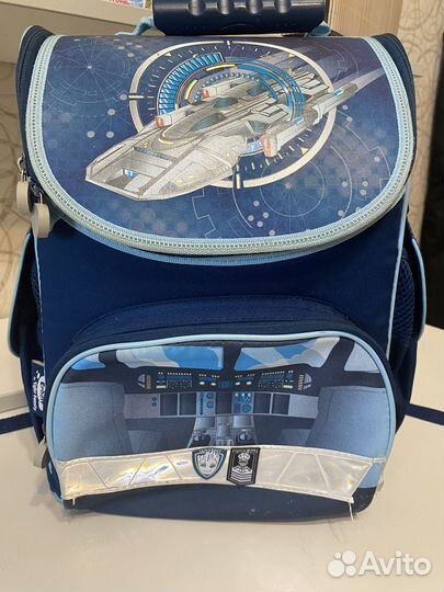 Школьный рюкзак