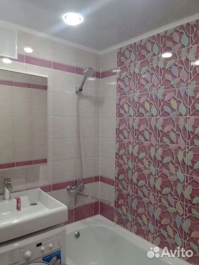 Ремонт ванной комнаты панелями пвх