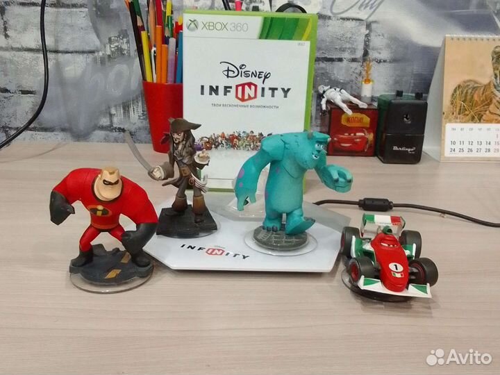 База портал Disney xbox 360