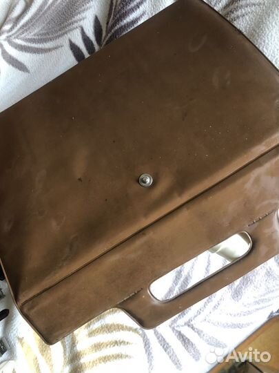 Фен времен СССР (1985 год) рабочий, «Улыбка»