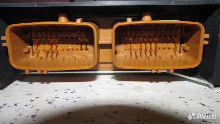 Блок управления airbag (Hyundai Equus)