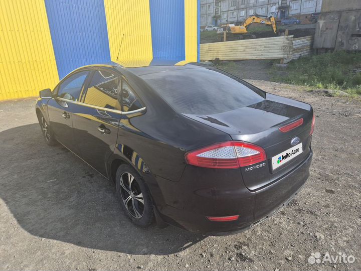 Ford Mondeo 2.0 AT, 2009, 240 000 км