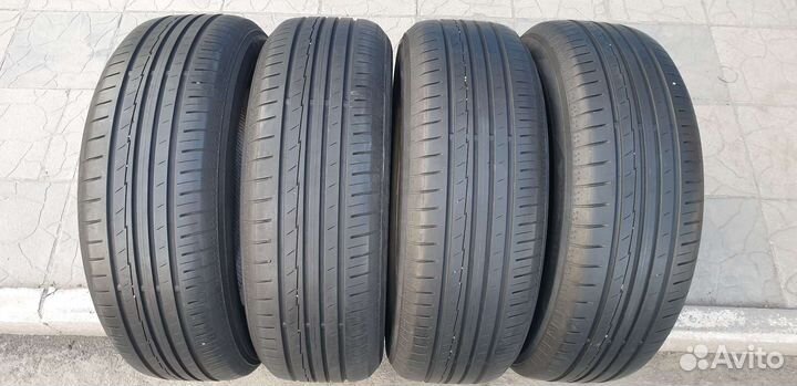 Yokohama BluEarth-A AE-50 215/65 R17 99V