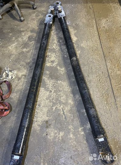 Грузовая Жесткая сцепка в аренду