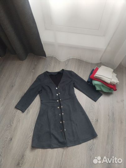 Вещи женские пакетом р. 44-46