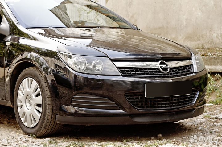 Реснички Opel Astra H (04-14) RA
