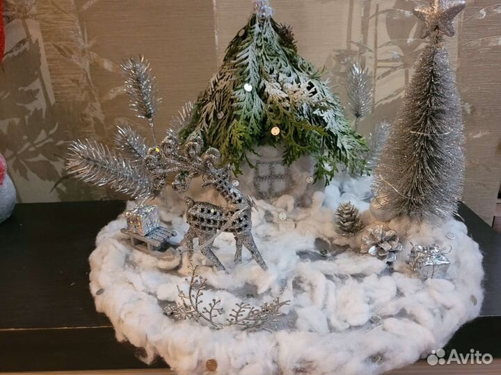 Поделки в сад и школу