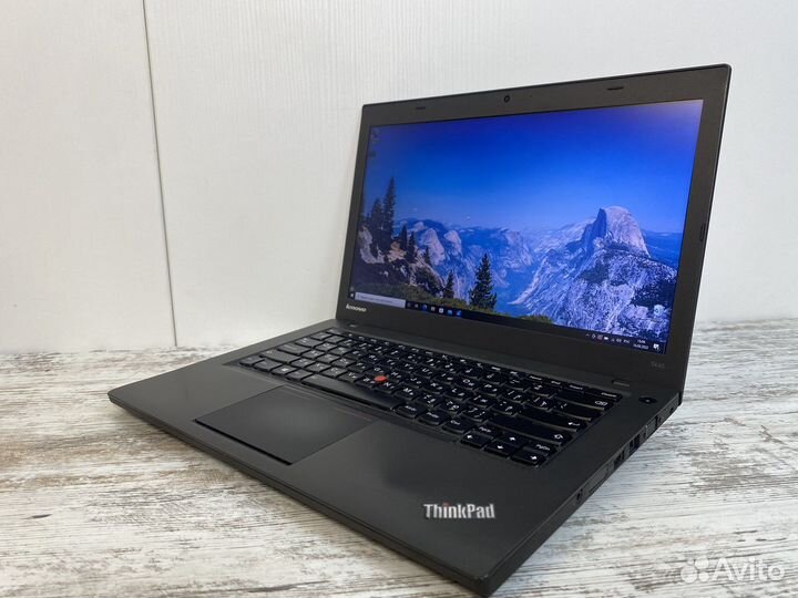 Ноутбук Lenovo ThinkPad T440