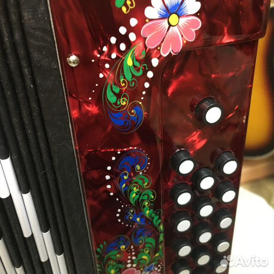 S32XL Гармонь 