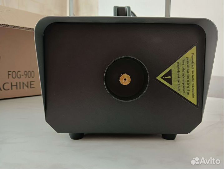 Дым машина Showlight 900w