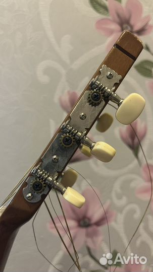 Гитара yamaha C-40 M