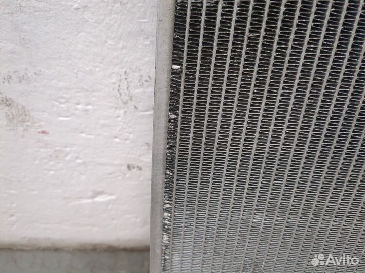 Радиатор охлаждения двигателя Mazda CX-5, 2014