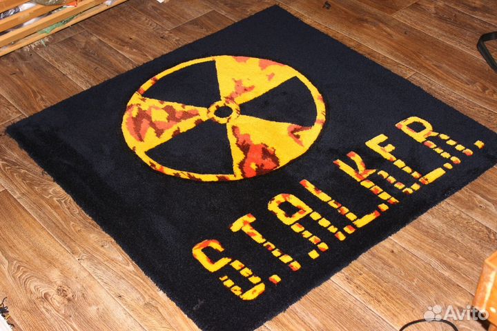 Ковер ручной работы