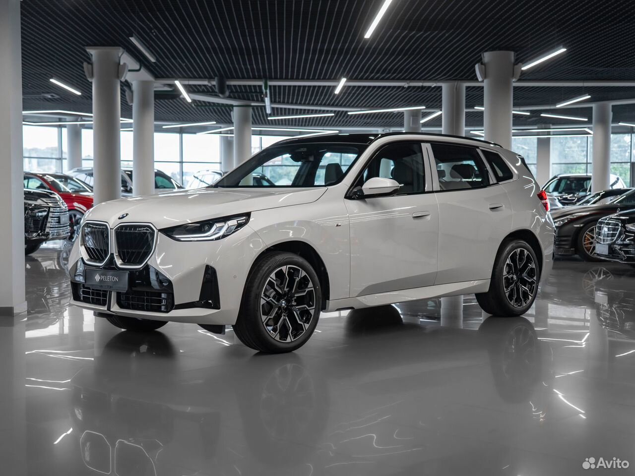 BMW X3 2.0 AT, 2026