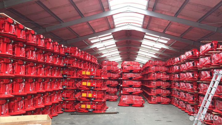 Косилка Lisicki 1650, 2022