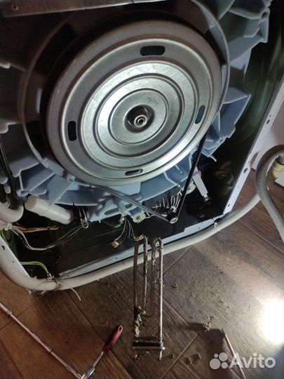 Ремонт стиральных,посудомоечных,сушильных машин