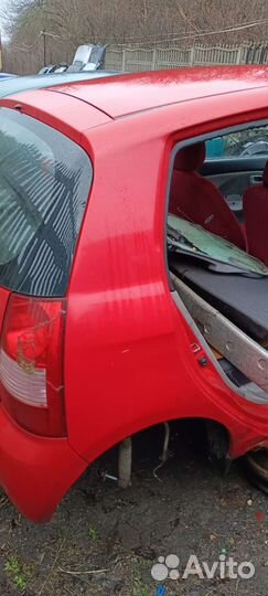 Крыло заднее правое Киа пиканто 1